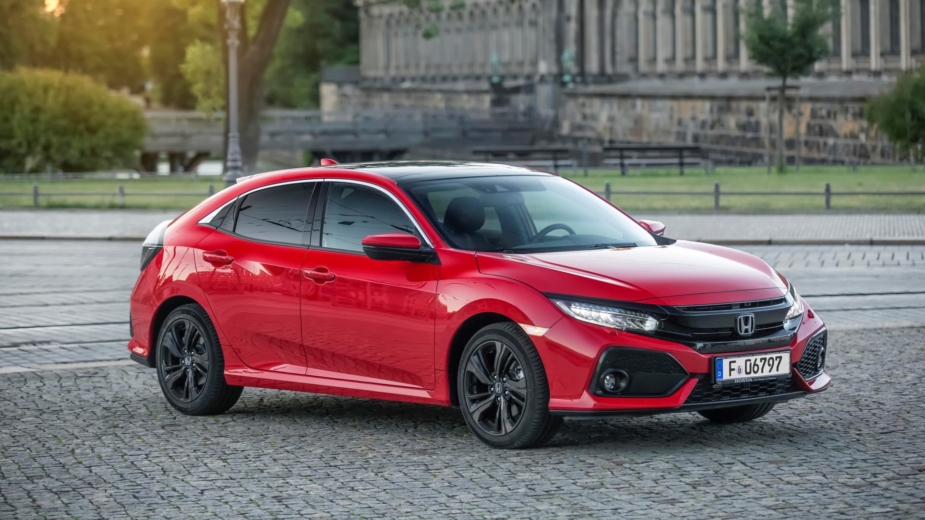 Honda Civic i-DTEC