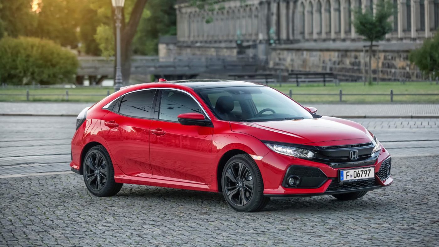 Honda Civic - 10ª geração