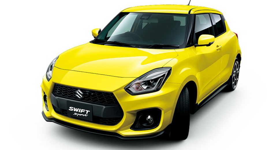 Suzuki Swift Sport