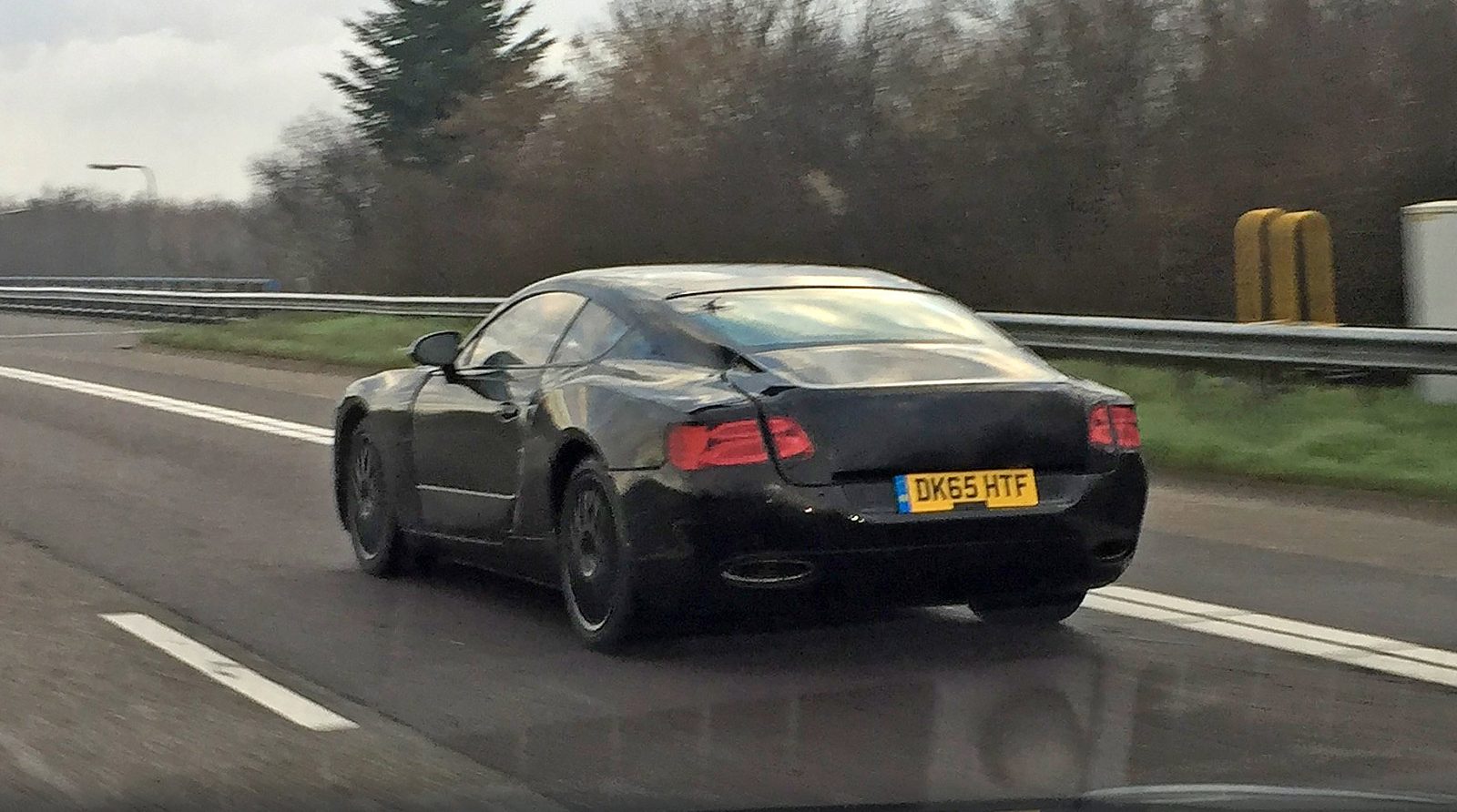 Bentley continental gt 2018