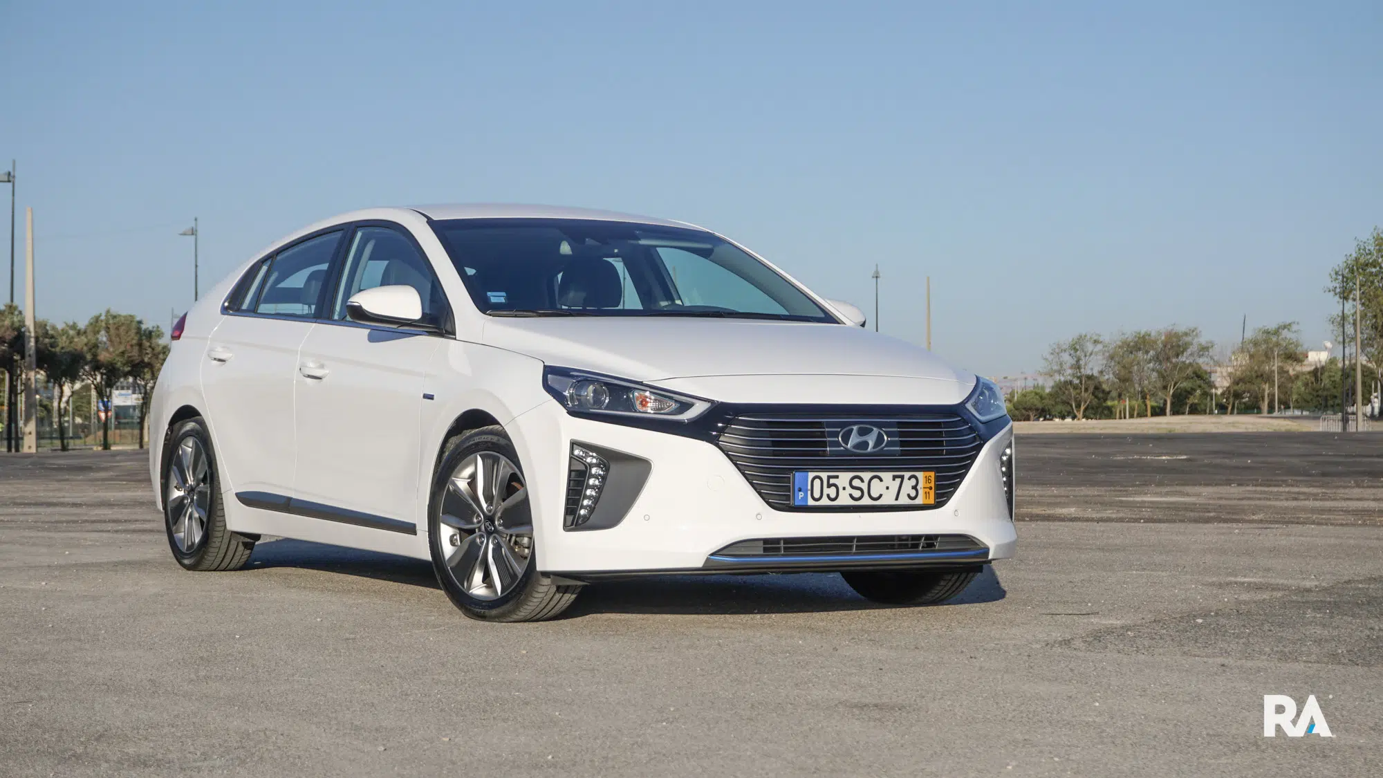 Hyundai Ioniq