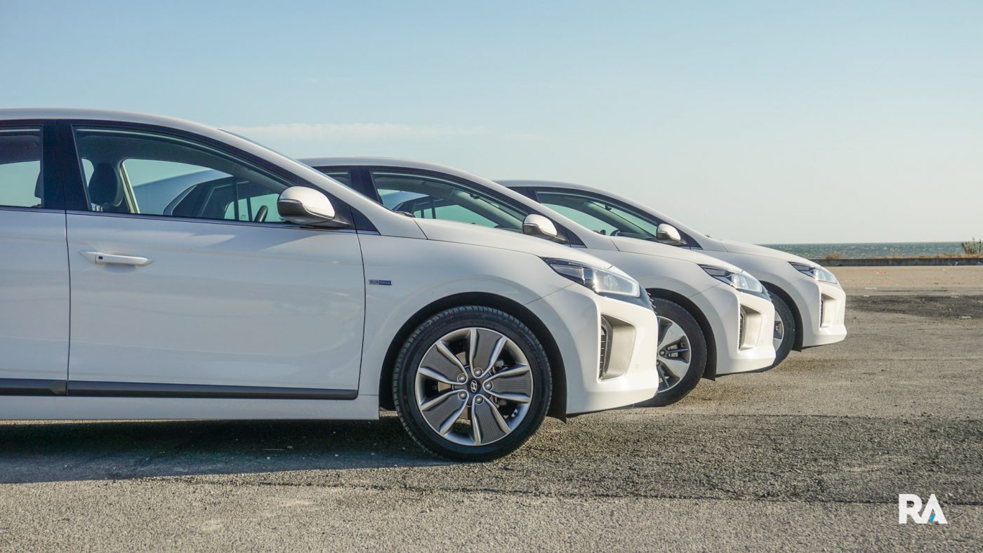 Hyundai IONIQ