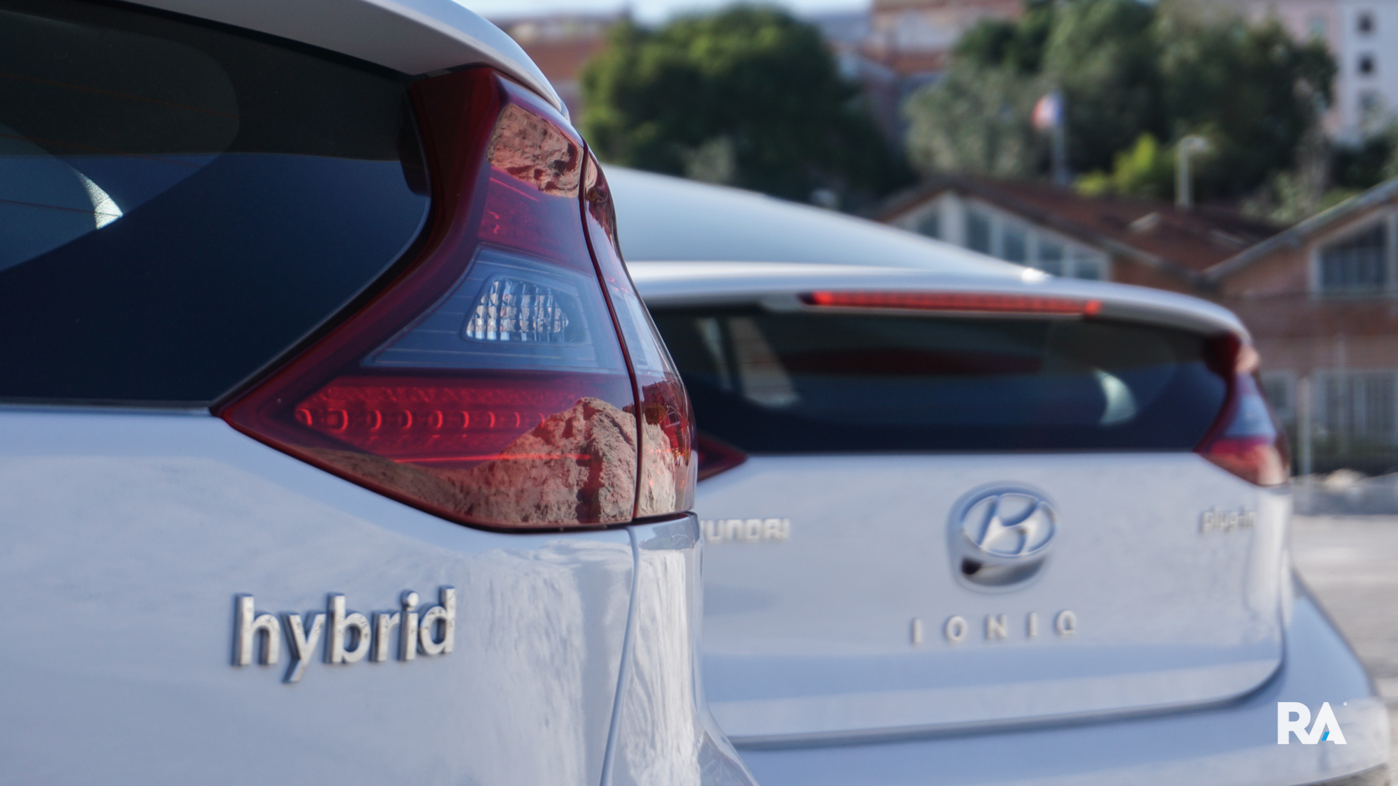 Hyundai IONIQ