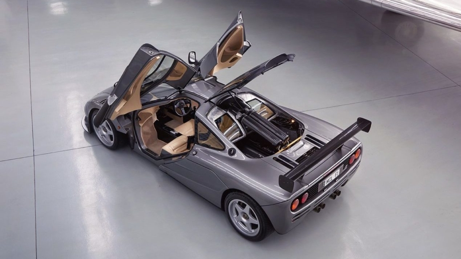 McLaren F1 'LM Specification' HDF