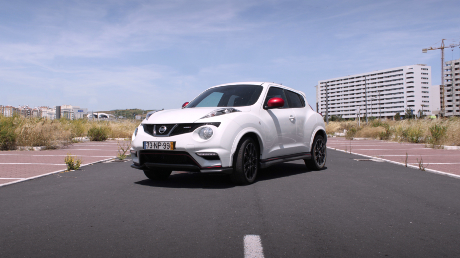 Nissan Juke Nismo