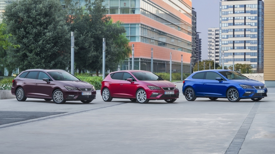 SEAT Leon, SEAT Leon ST e SEAT Leon SC