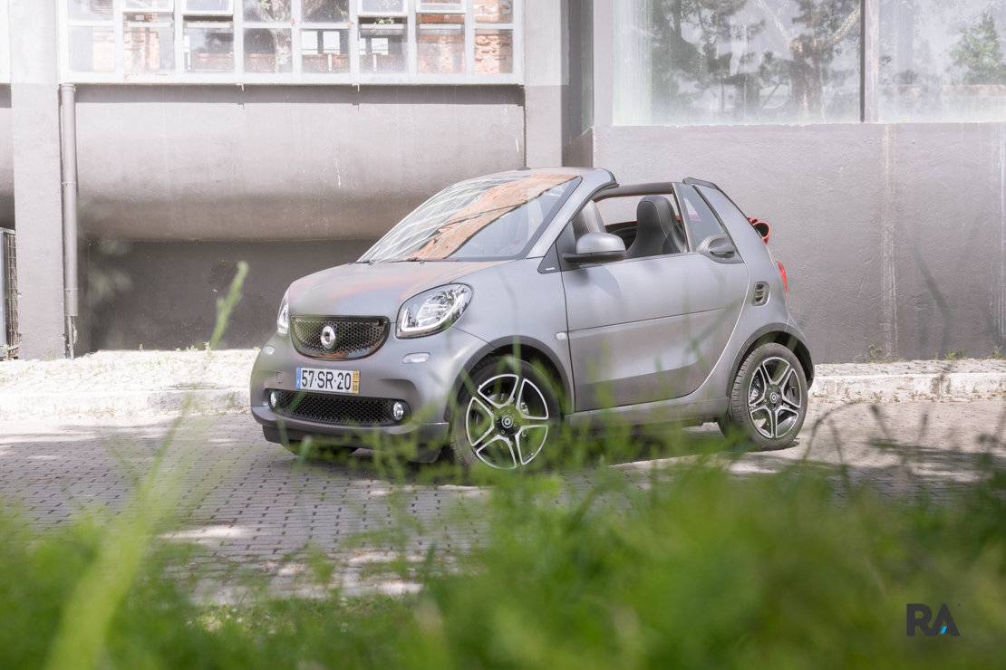 Smart Fortwo Cabrio