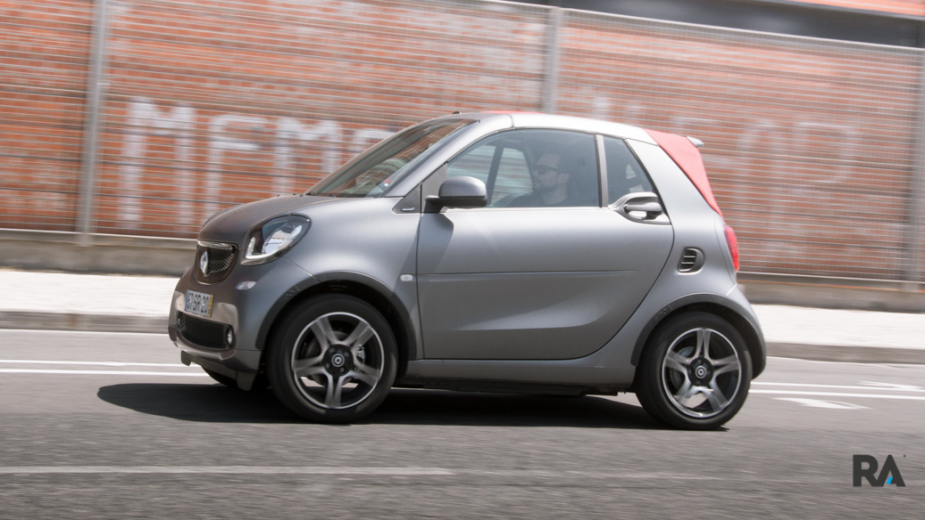 Smart Fortwo Cabrio