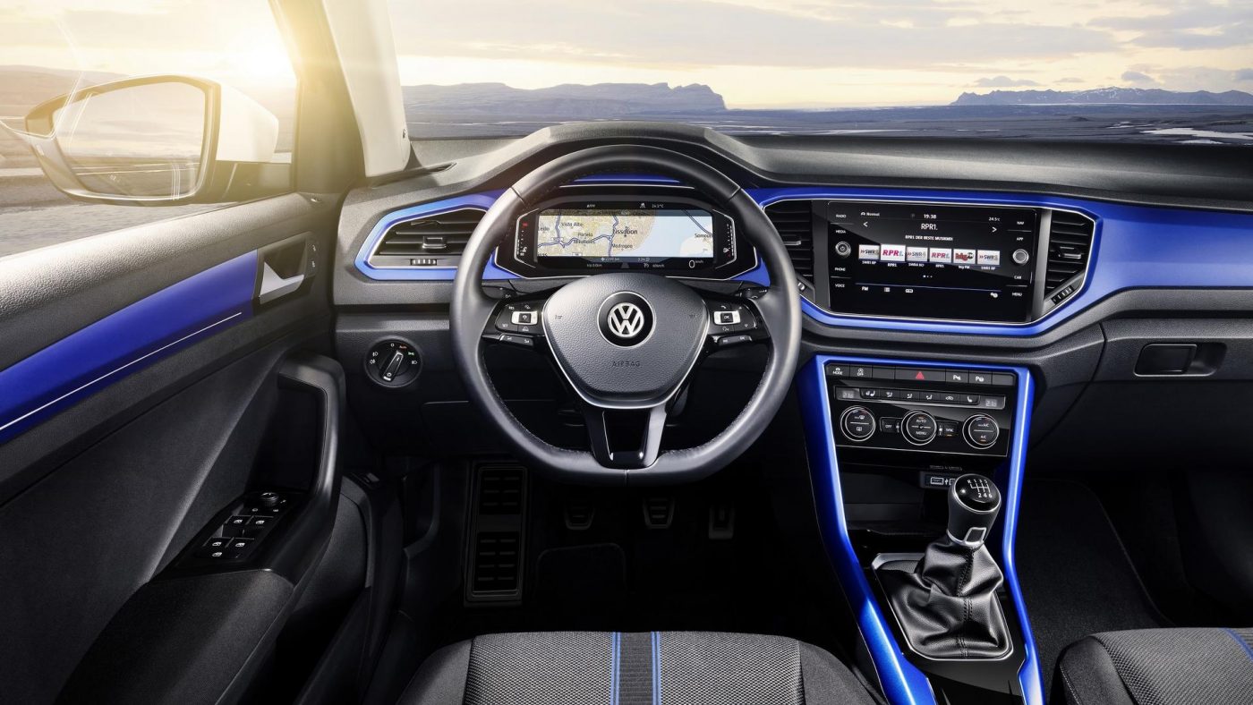 Volkswagen T-Roc 2017 autoeuropa14