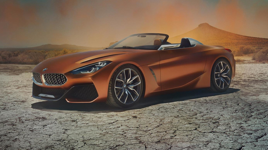 BMW Z4 Concept