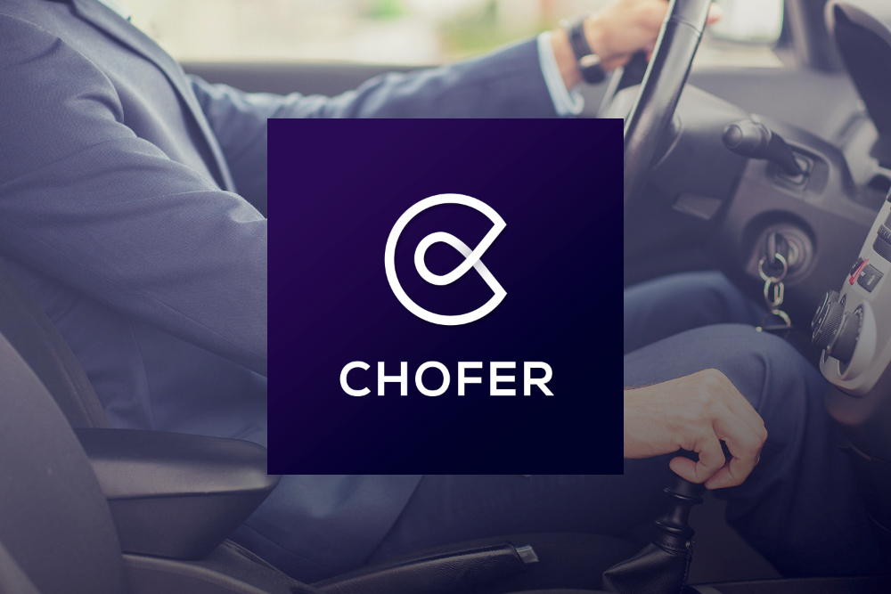 Chofer app