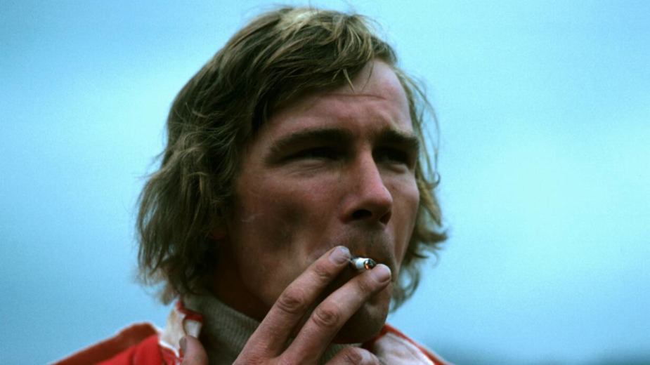 James Hunt