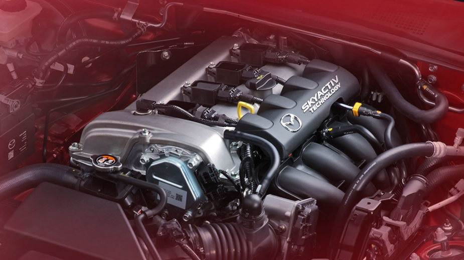 Mazda anuncia SKYACTIV-X
