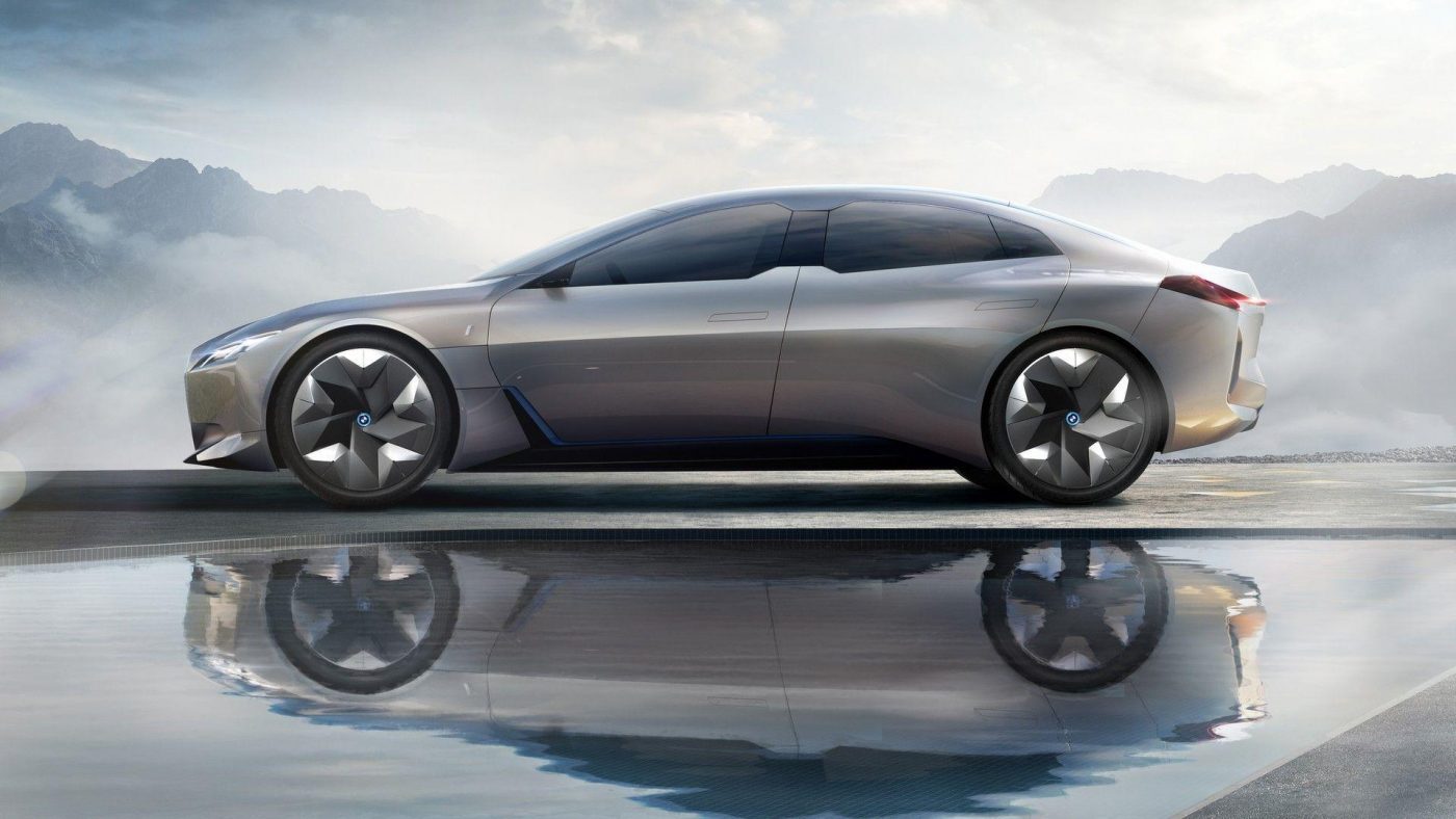 BMW i Vision Dynamics