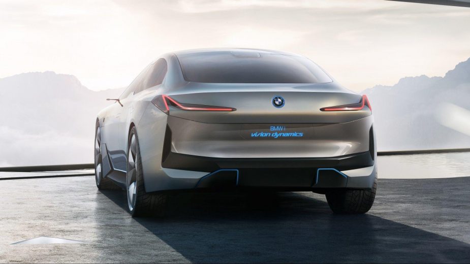 BMW i Vision Dynamics