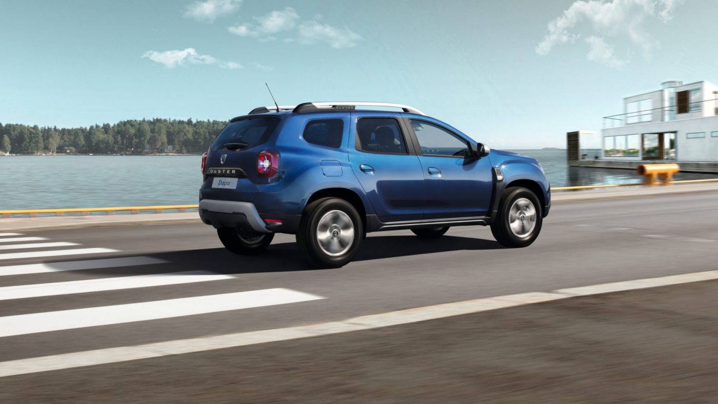 Dacia DUSTER