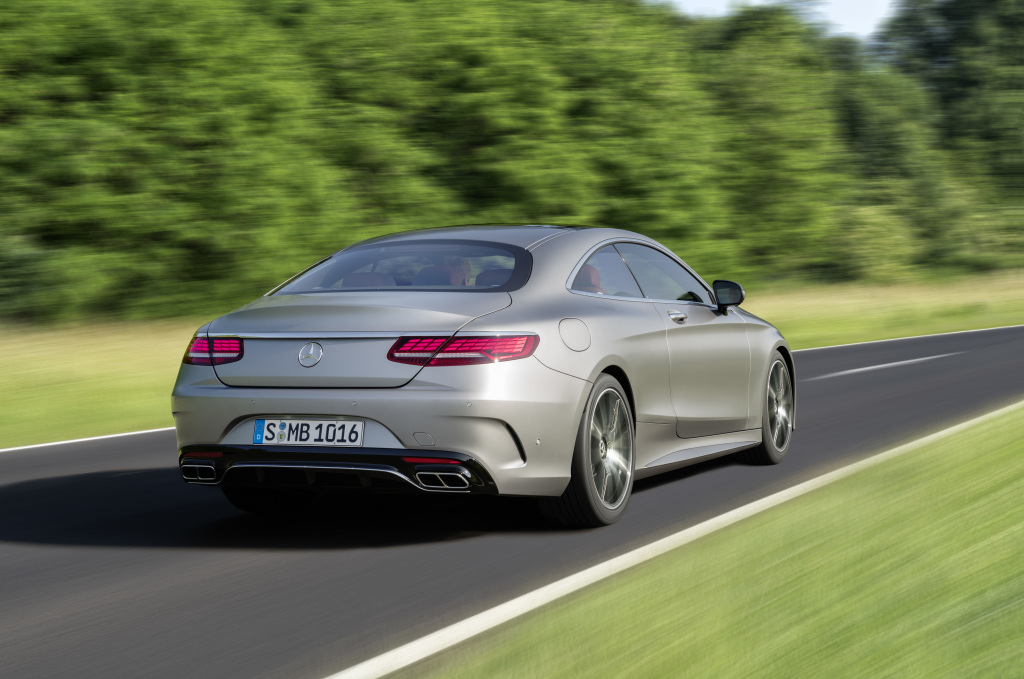 Mercedes-Benz Classe S Coupé