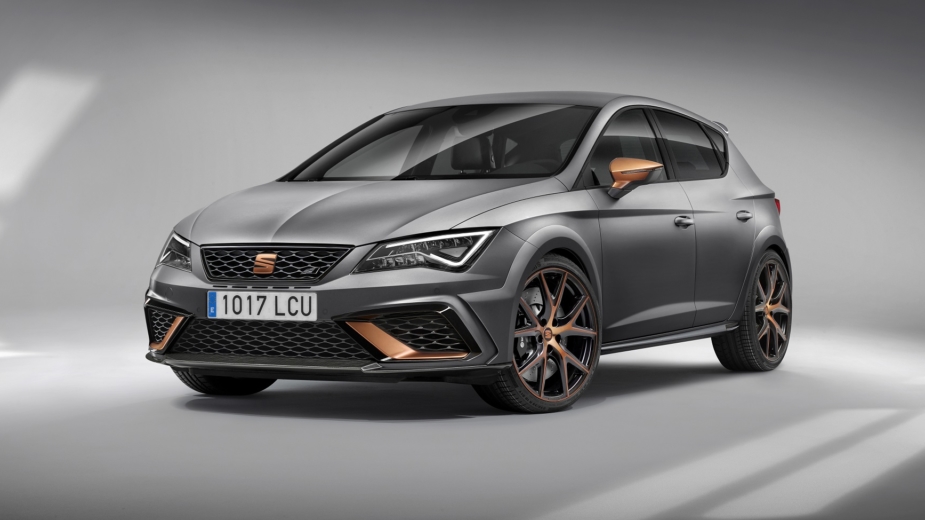 SEAT Leon Cupra R