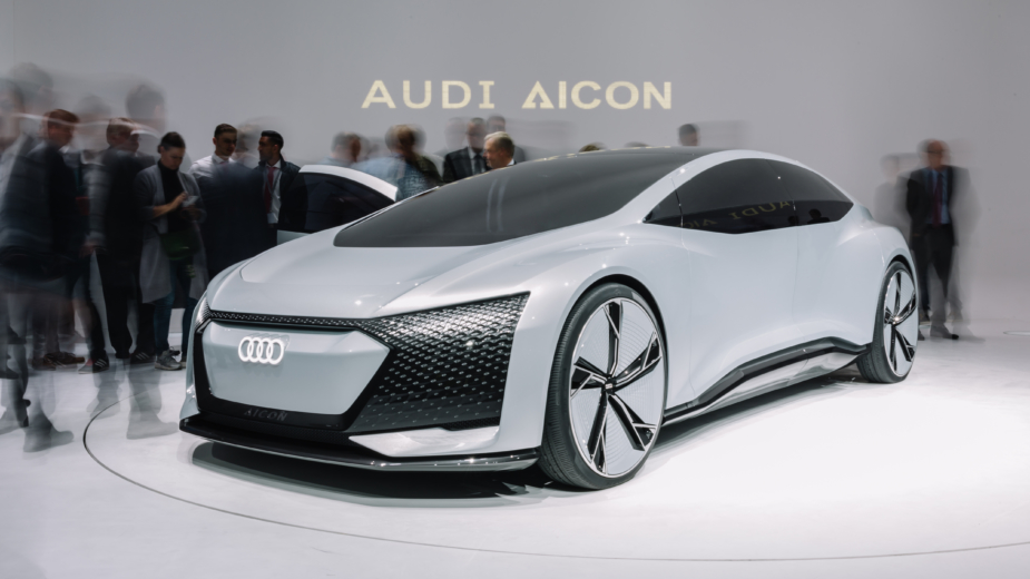 Audi Aicon