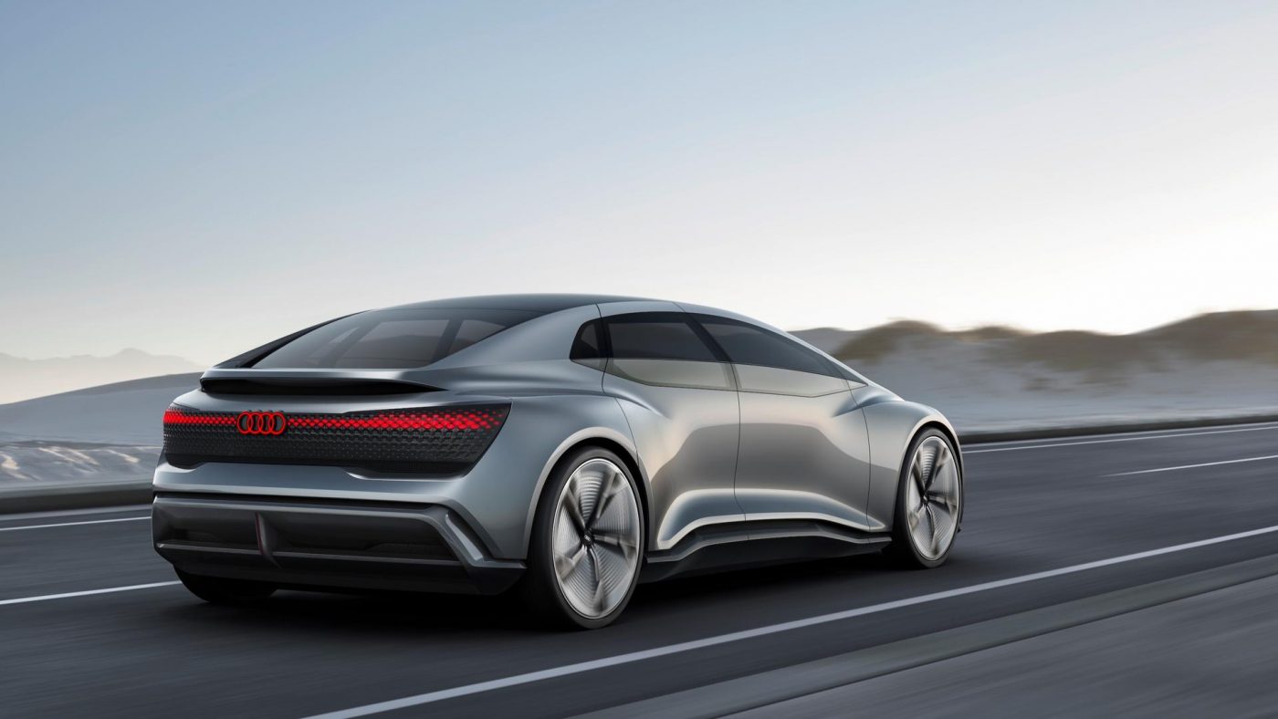 Audi Aicon