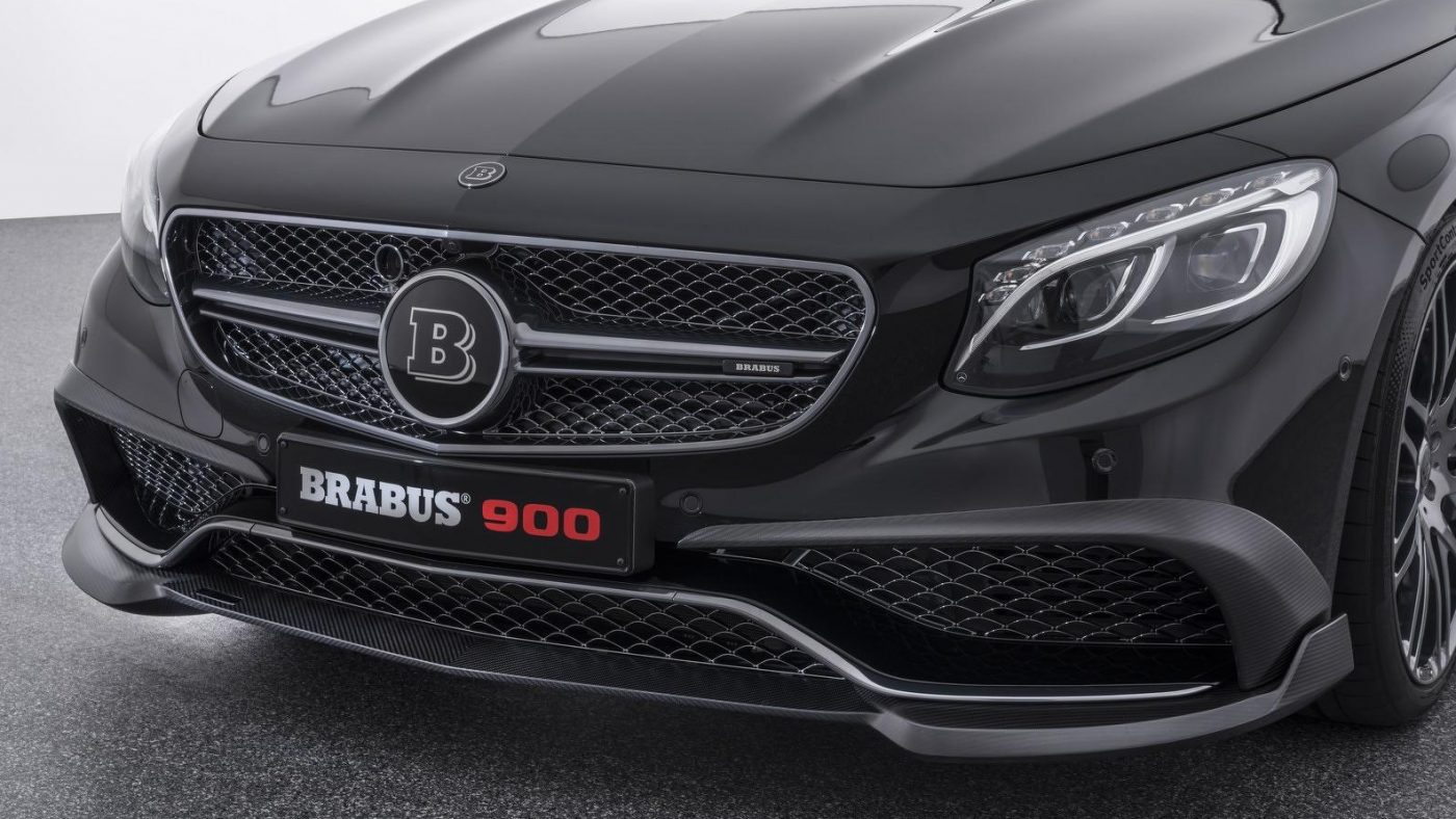 Brabus Rocket 900 Cabrio