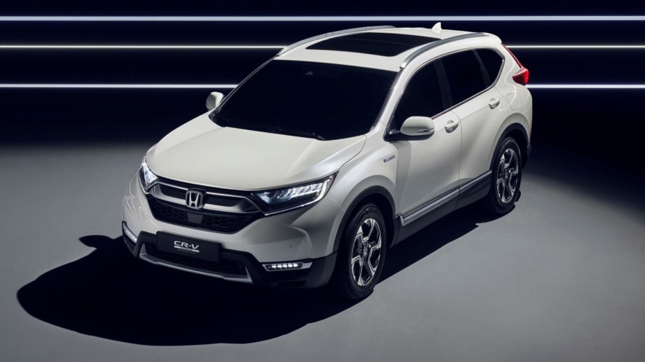 Honda CR-V Nova Geração 2019