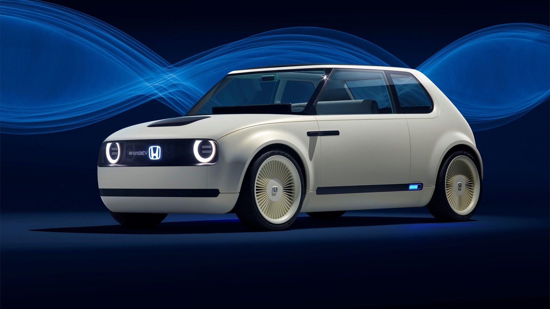 Honda Urban EV Concept