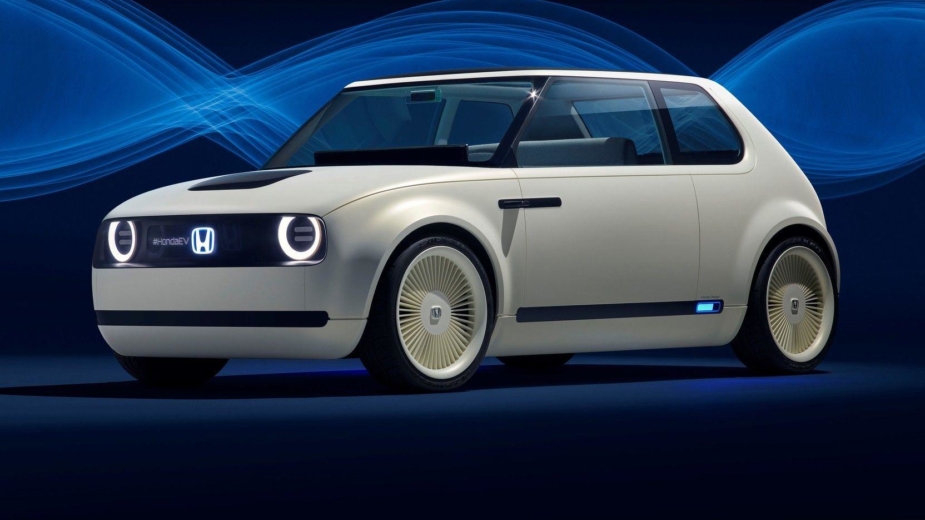 Honda Urban EV Concept