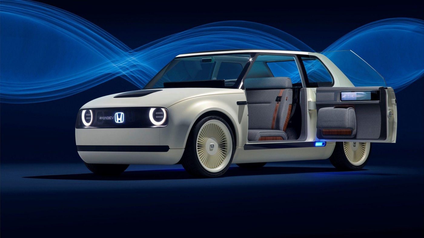 Honda Urban EV Concept