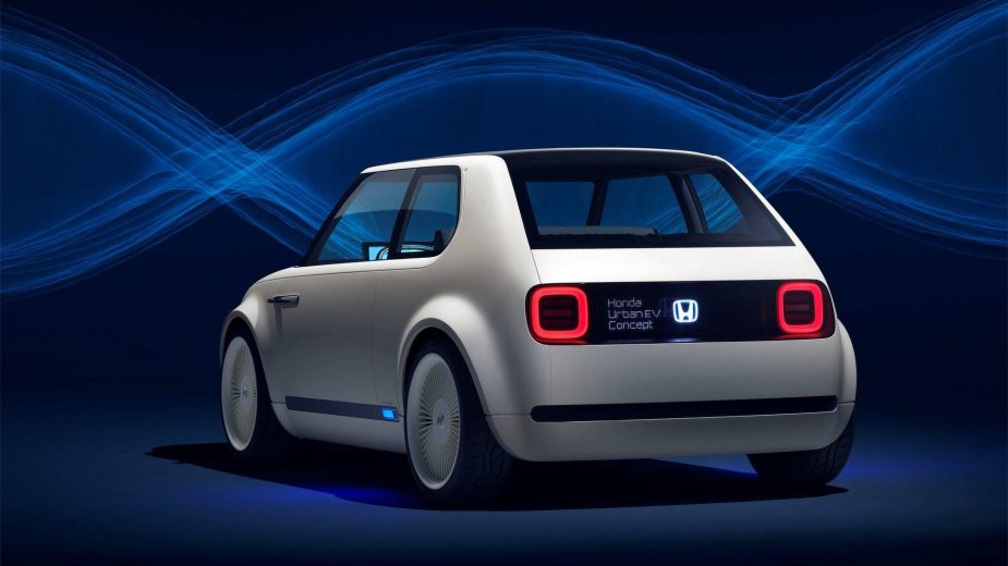 Honda Urban EV Concept