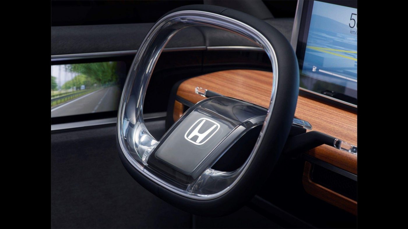 Honda Urban EV Concept