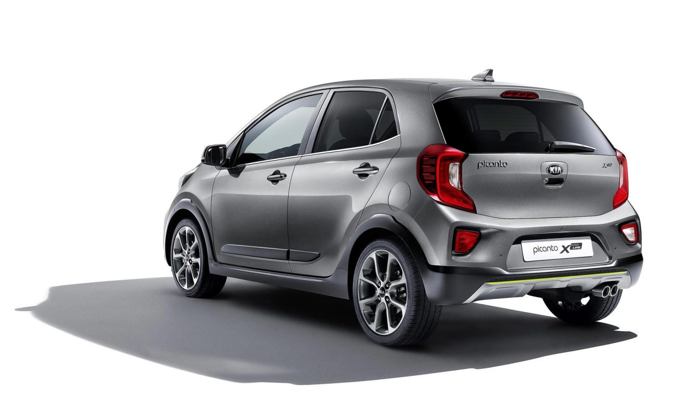 Kia Picanto X-Line