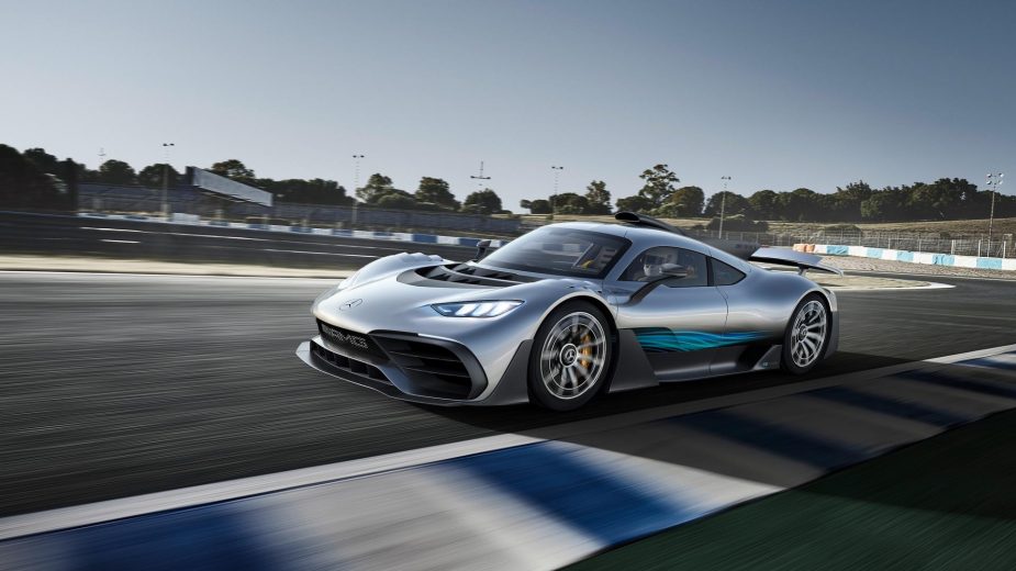 Mercedes-AMG Project One