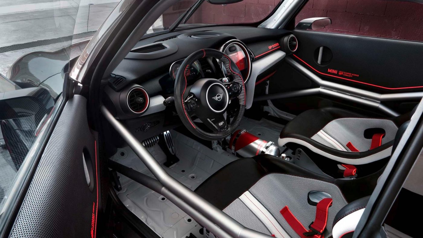 Mini John Cooper Works GP Concept