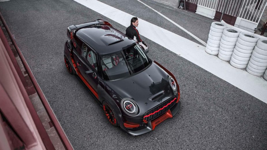 Mini John Cooper Works GP Concept