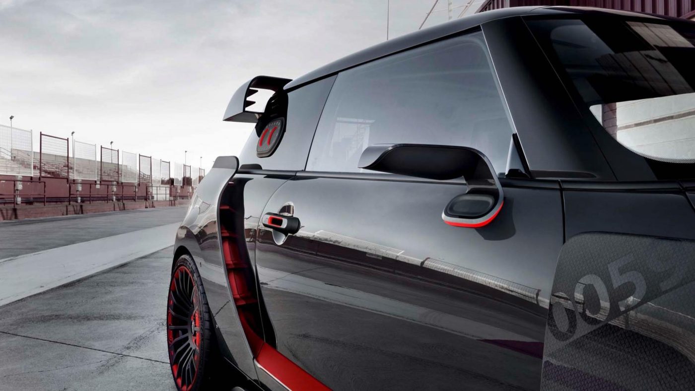 Mini John Cooper Works GP Concept