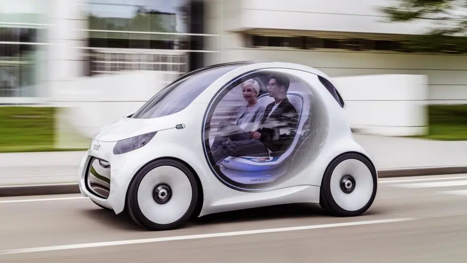 Smart Vision EQ concept