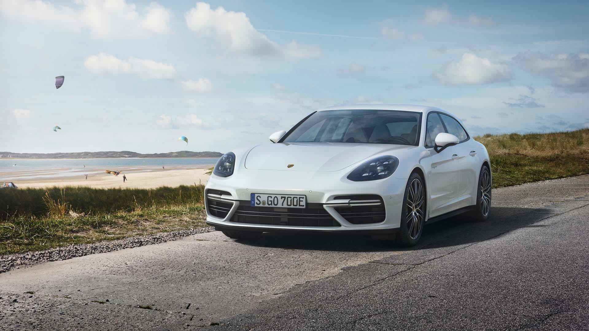 panamera sport turismo