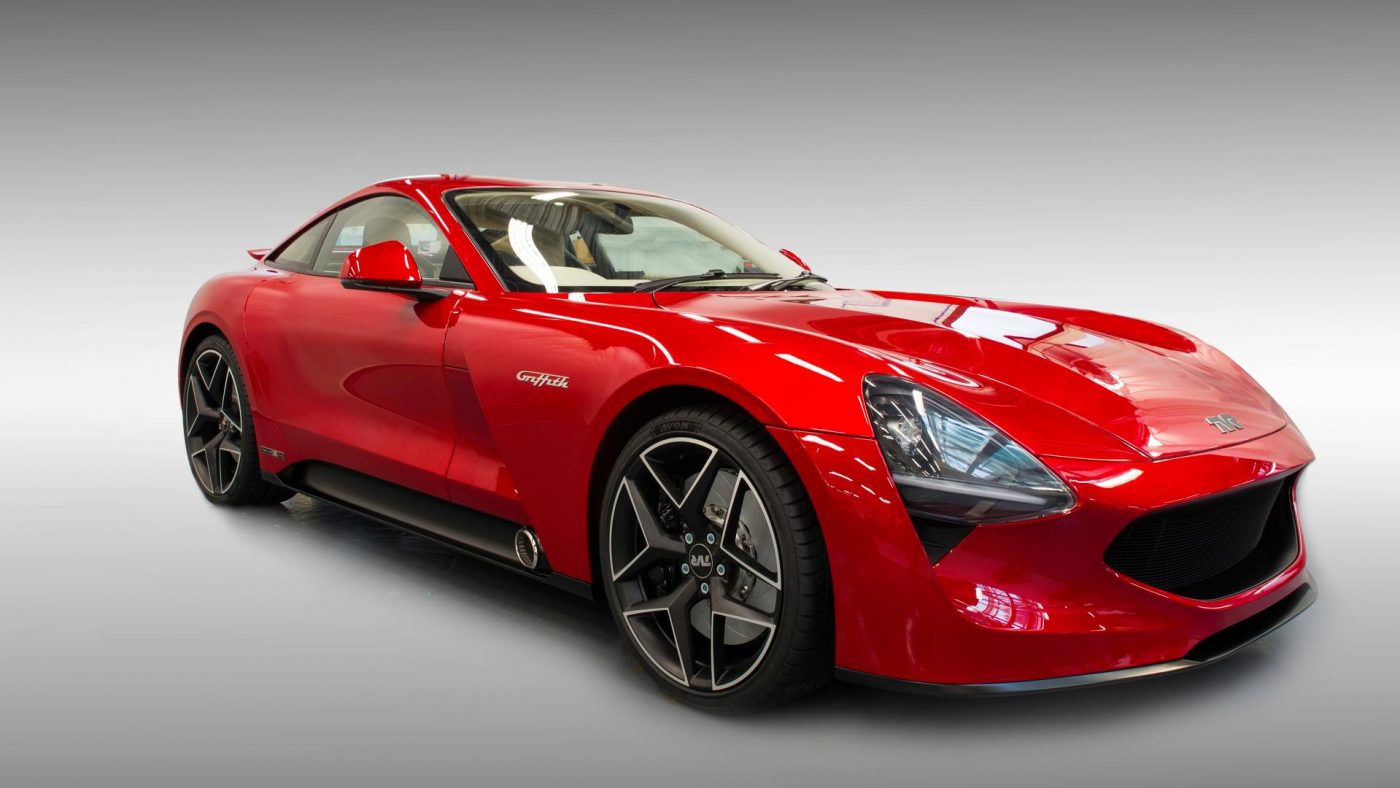 TVR Griffith