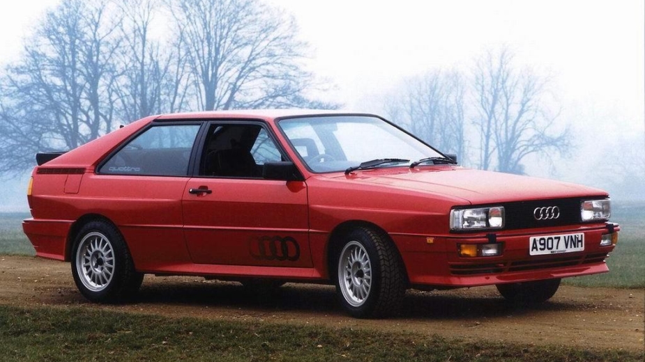 Audi Quattro