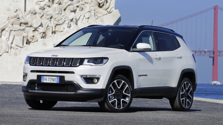 Jeep Compass 2017