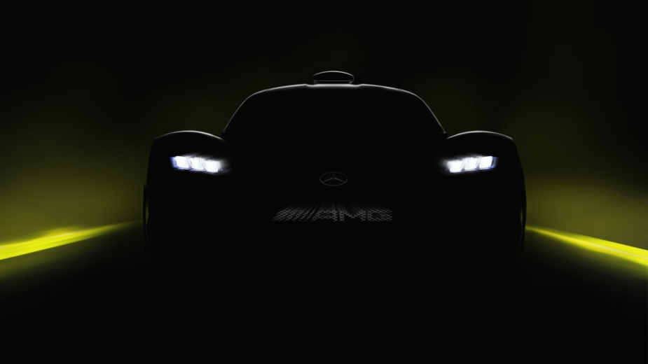 Mercedes-AMG Project ONE