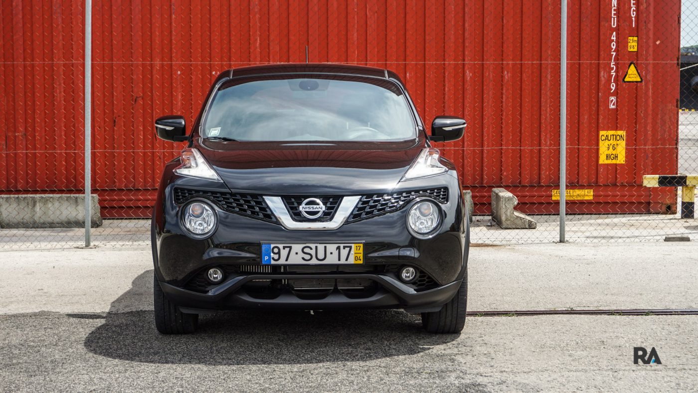 Nissan Juke Black Edition