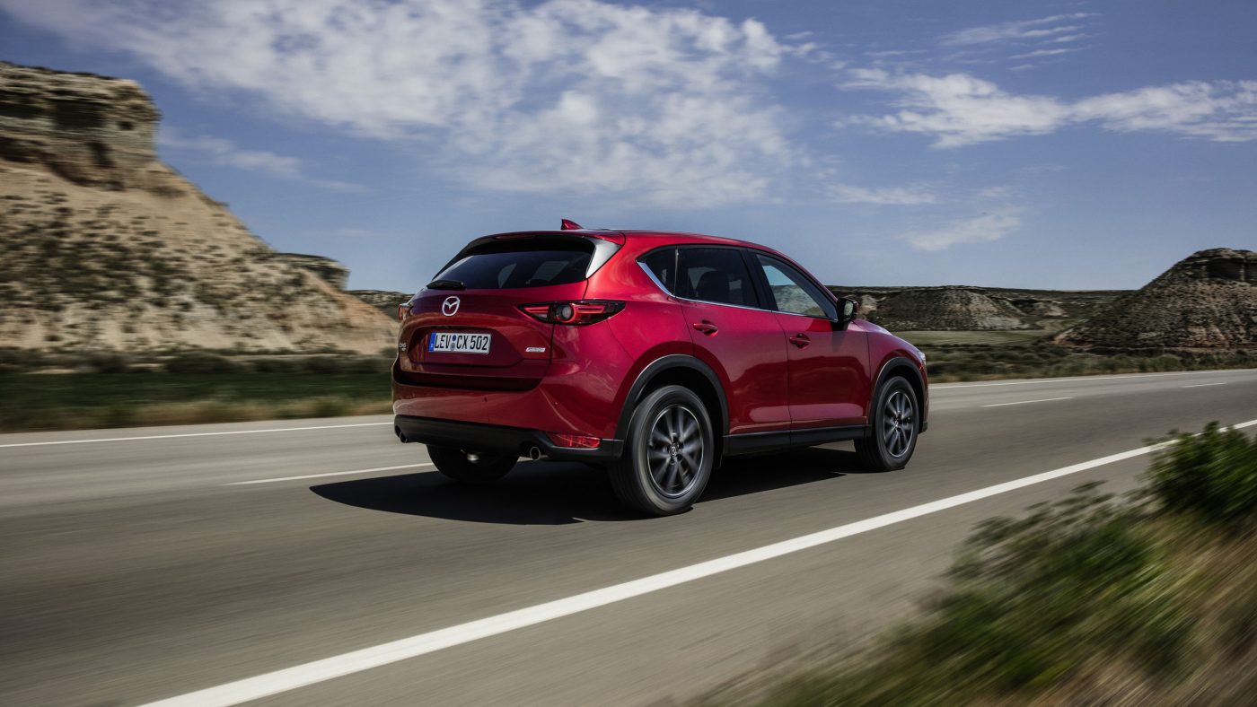 Mazda CX-5