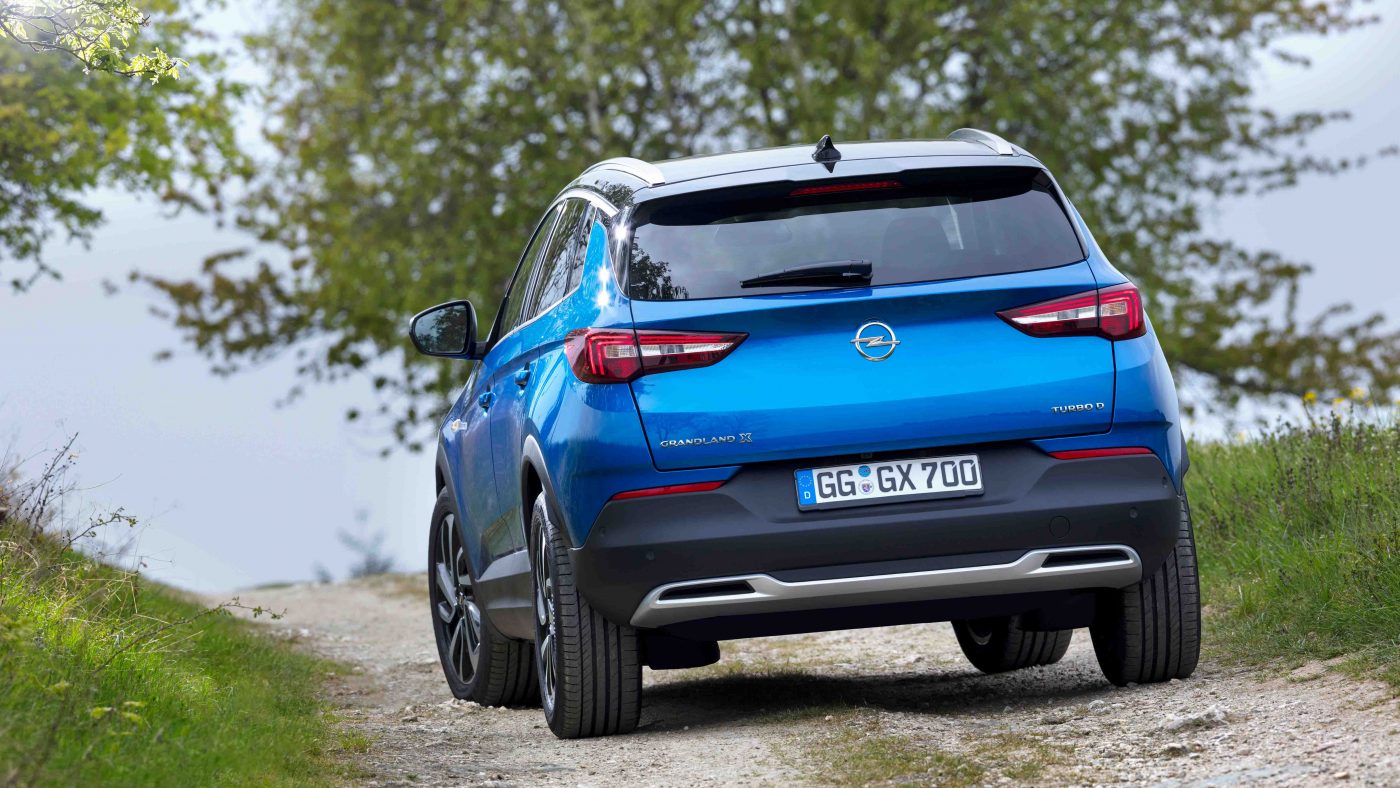 Opel Grandland X