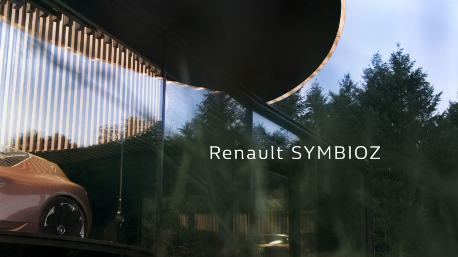 Renault Symbioz