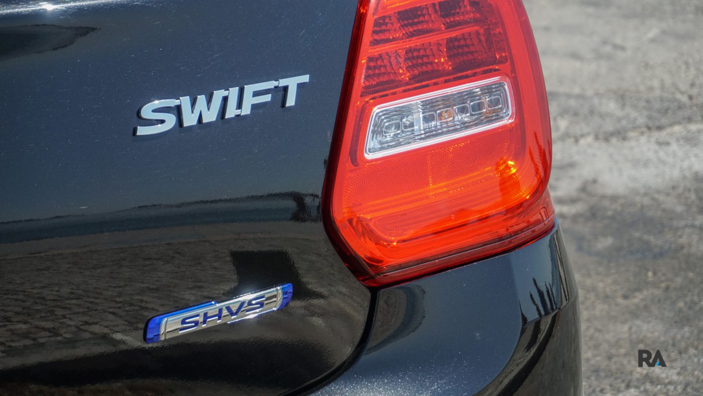 Suzuki Swift 1.0 Boosterjet SHVS GLX