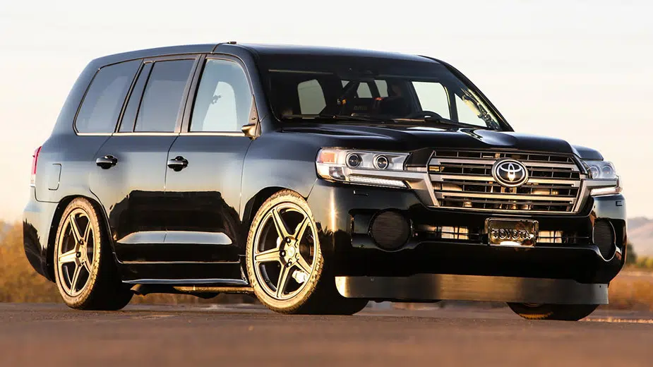 Toyota Land Speed Cruiser