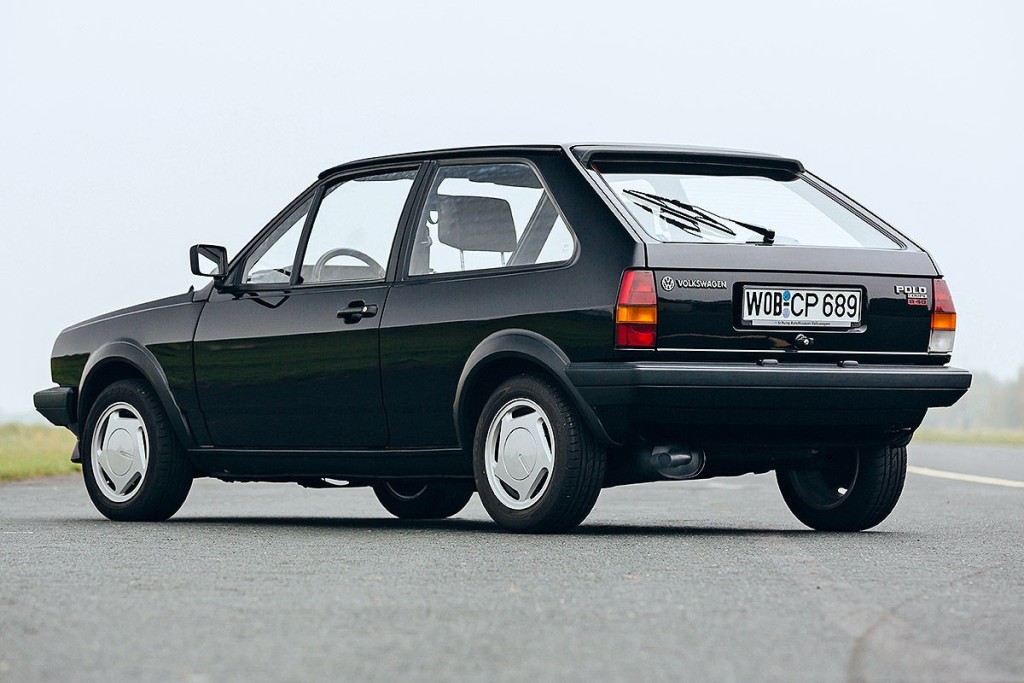 polo mk2 g40