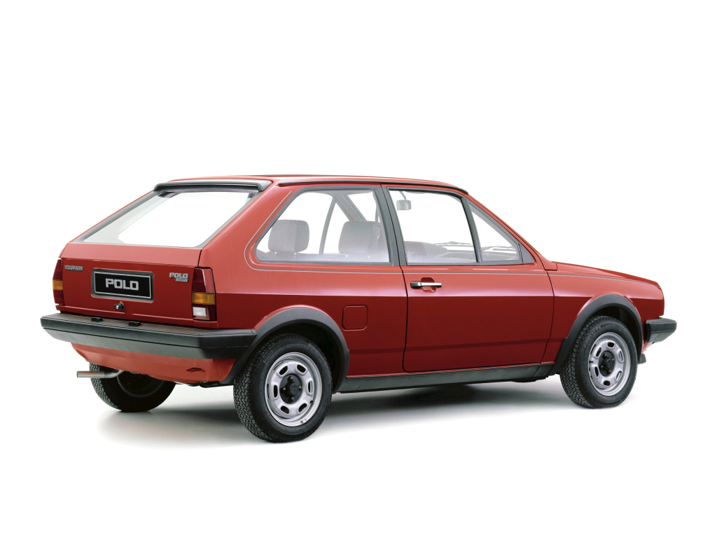 vw polo mk2